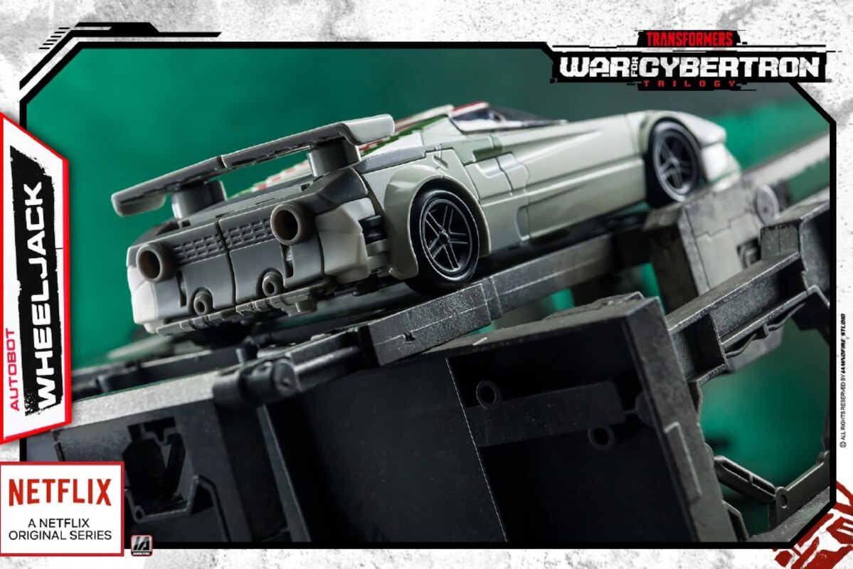 transformers netflix wheeljack